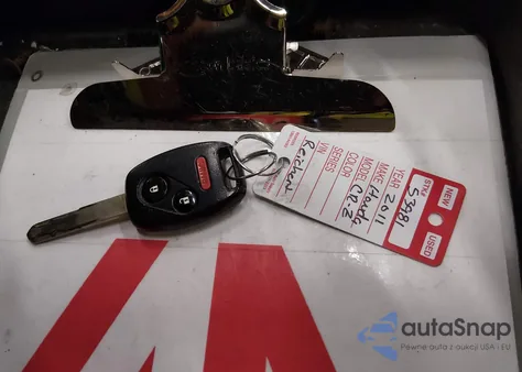 2011 Honda Cr-Z Ex z USA, uszkodzony, nr VIN JHMZF1D6XBS010101